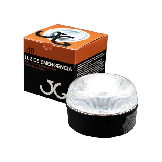 BALIZA EMERGENCIA LED JG
