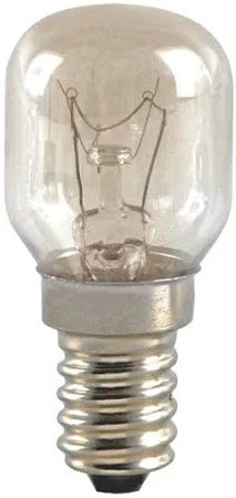 BOMBILLA HORNO E14 25W