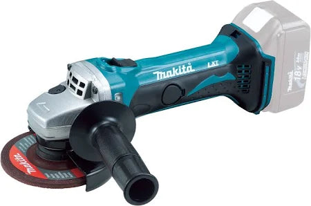 MINIAMOLADORA LXT DGA452Z, MAKITA