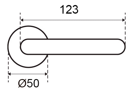 JUEGO MANIVELA CON ROSETA PLATA VIEJA