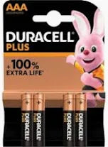 PILAS DURACELL