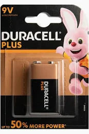 PILAS DURACELL
