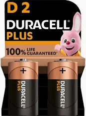 PILAS DURACELL