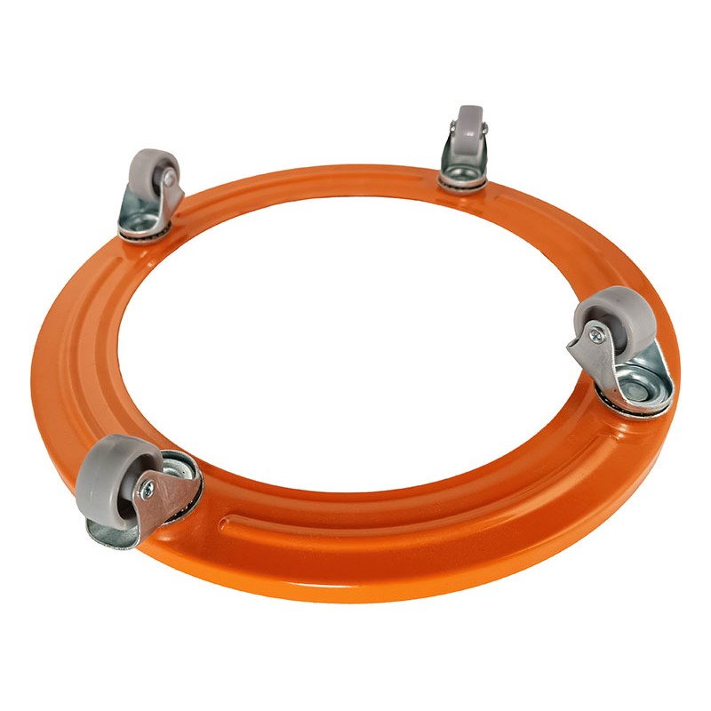 SOPORTE BOMBONA BUTANO METALICO