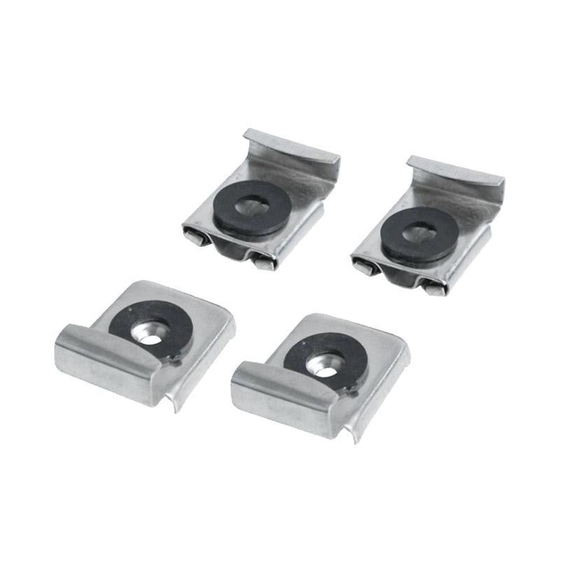 SOPORTE EXTERIOR PARA ESPEJO CON TORNILLOS 4PZ