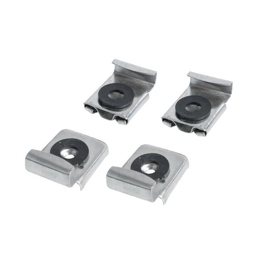 SOPORTE EXTERIOR PARA ESPEJO CON TORNILLOS 4pz