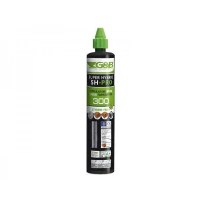 BOTE QUIMICO SH-PRO 300ML GYB