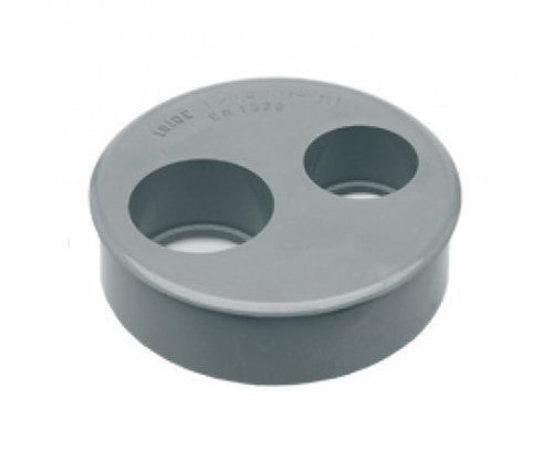 TAPÓN M PVC REDUCIDO DOBLE EVACUACIÓN