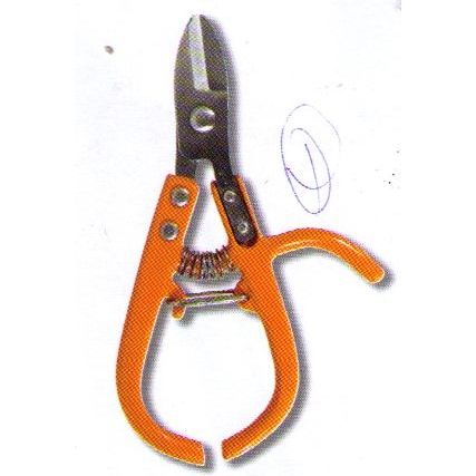 TIJERA CORTACITRICOS 140 MM.