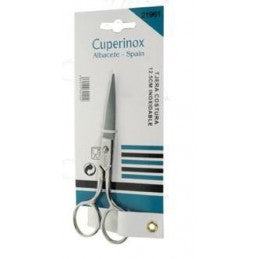 TIJERA COSTURA CUPERINOX INOX