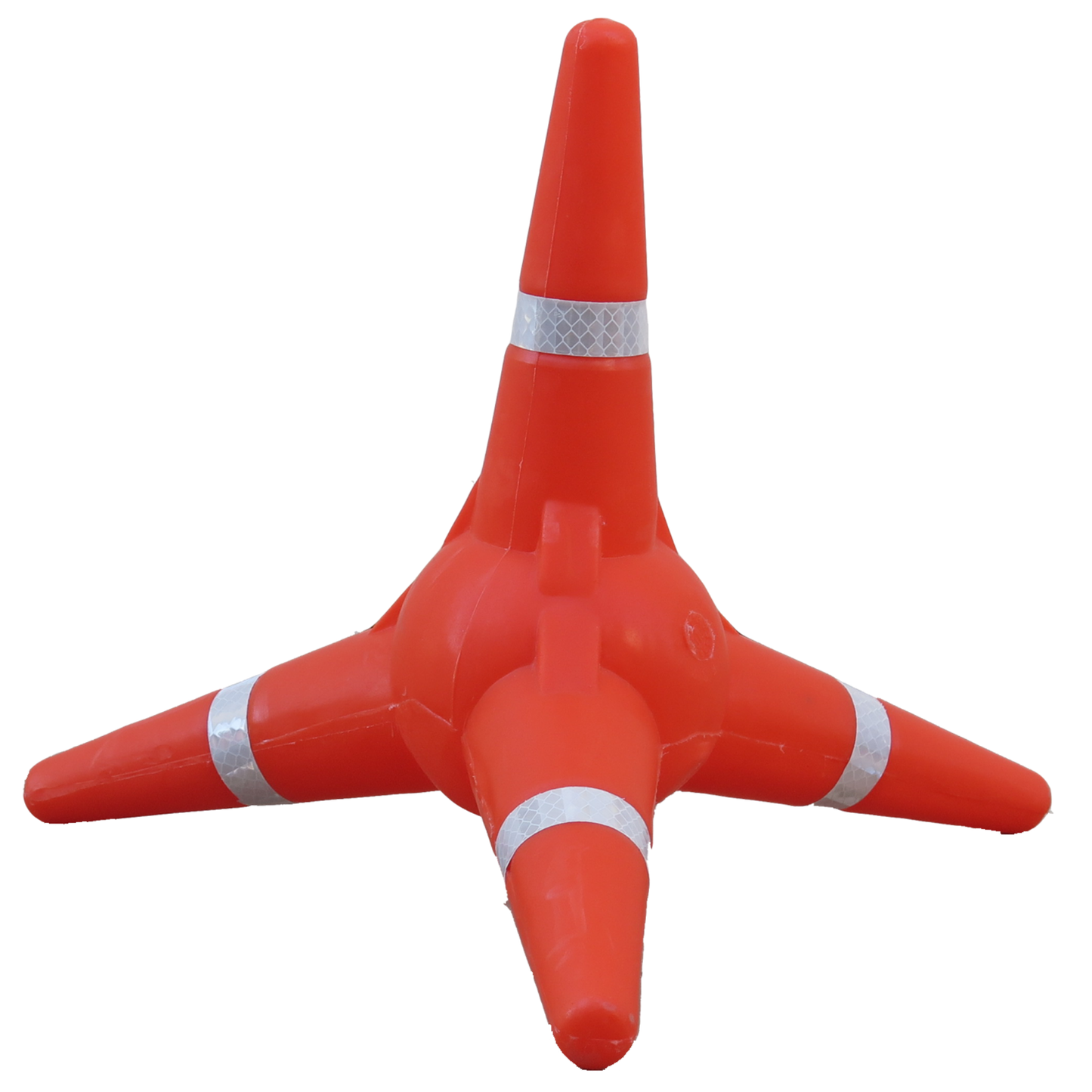 CONO TETRAPODO SEÑALICACIÓN