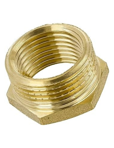 TUERCA REDUCIDA LATÓN