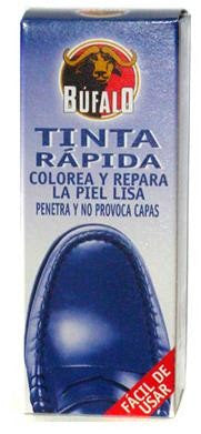 TINTA RAPIDA AZUL 25ML BUFALO