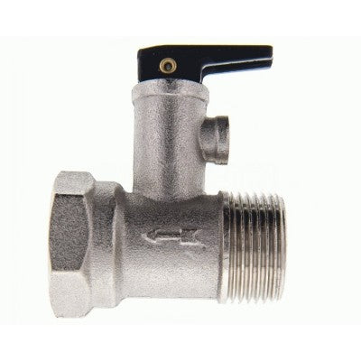 VÁLVULA SEGURIDAD Y RETENCIÓN TERMO