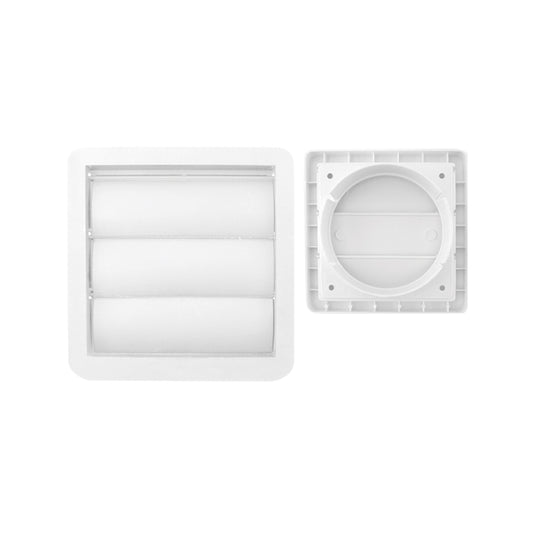 VENTANILLA SALIDA EXTERIOR REDONDA