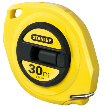 CINTA METRICA ACERO CAJA CERRADA STANLEY