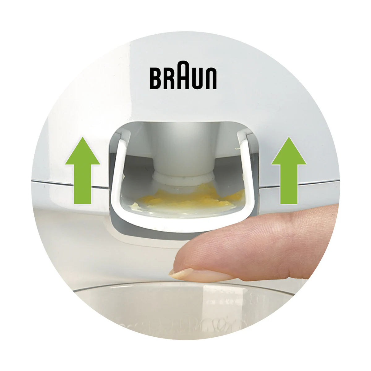 EXPRIMIDOR BRAUN