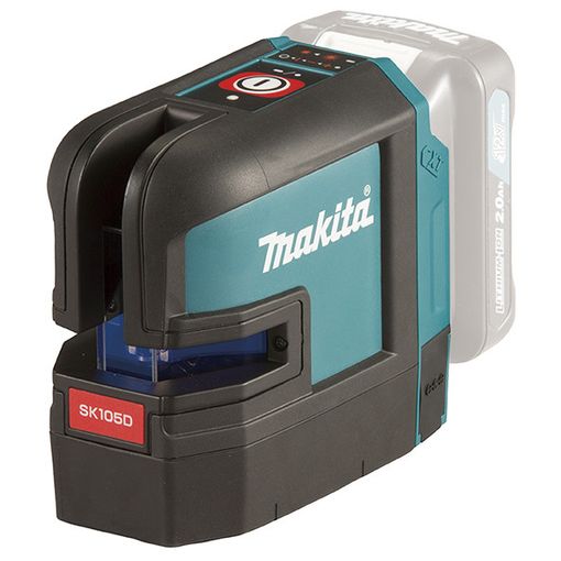 NIVEL LASER EN CRUZ 12VMAX CXT MAKITA