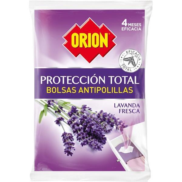 BOLSAS ANTIPOLILLAS LAVANDA ORION