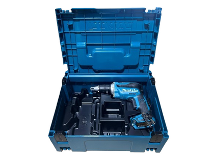 Atornillador carton yeso para baterias de 18v, DFS452ZJ Makita