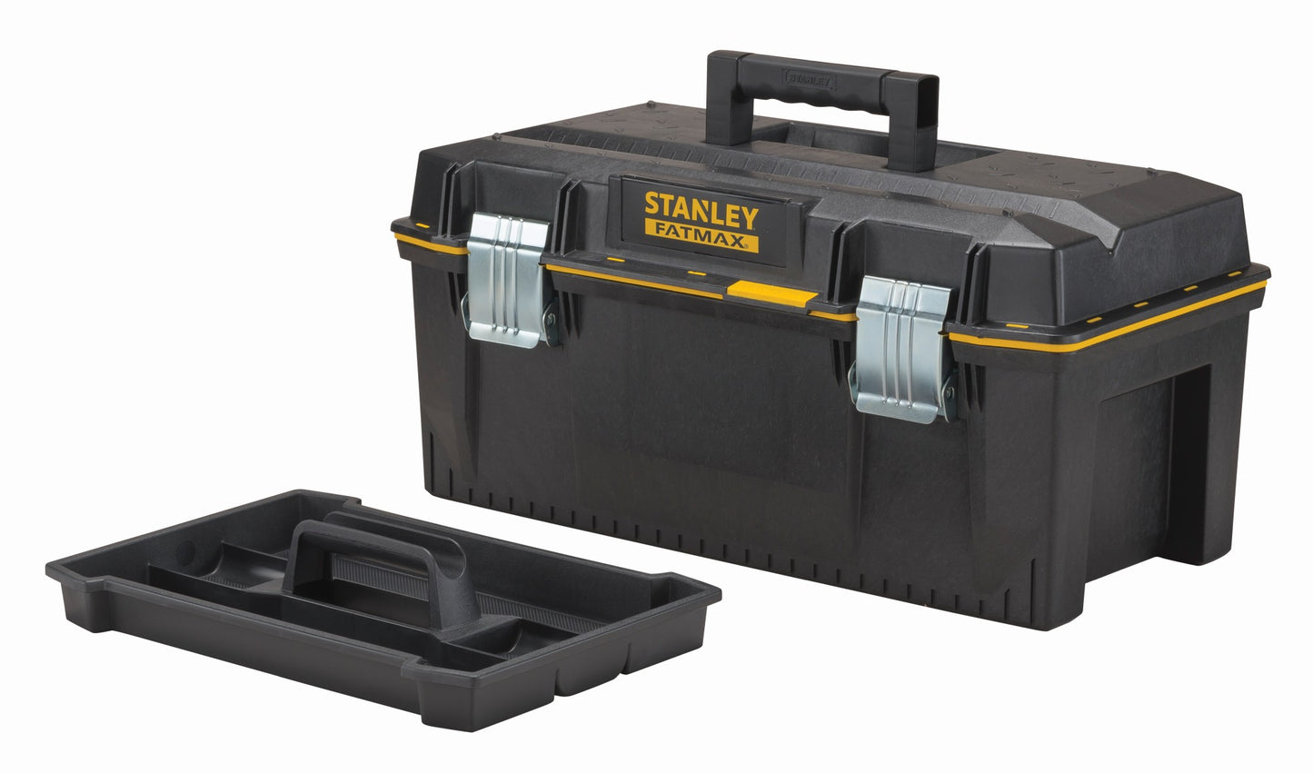 CAJA DE HERRAMIENTAS IMPERMEABLE GRAN CAPACIDAD FATMAX STANLEY