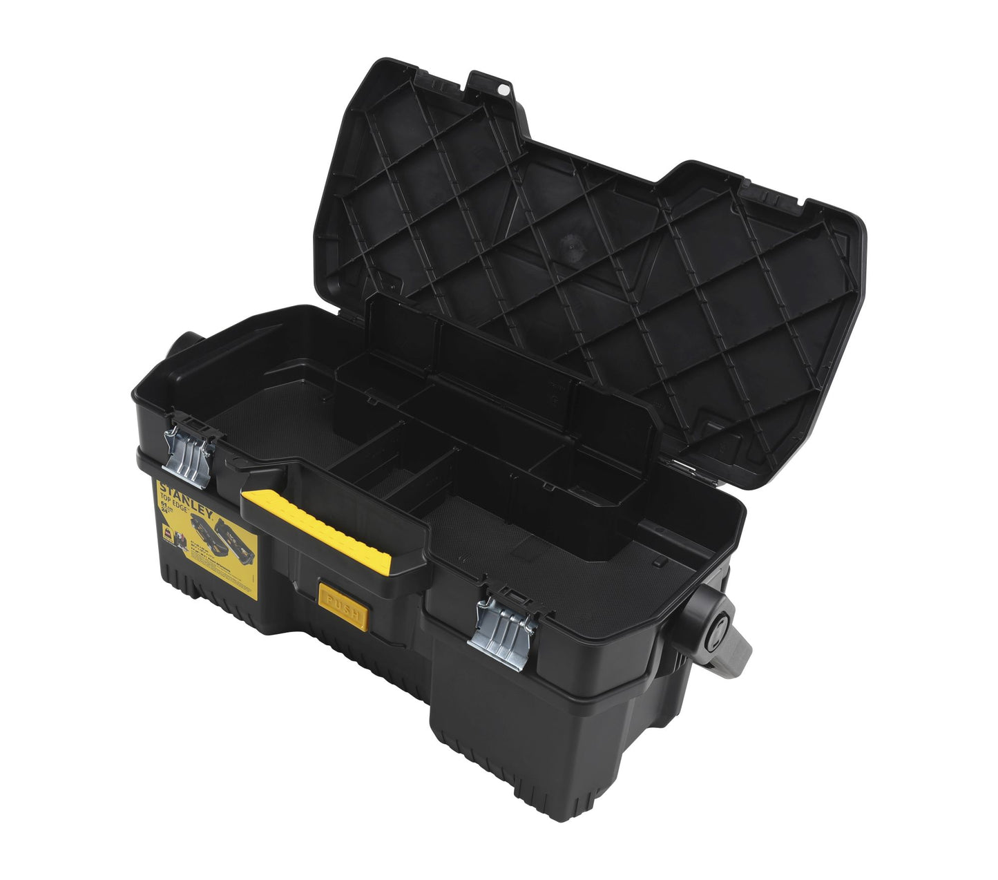 CAJA DE HERRAMIENTAS CON MALETA PARA HERRAMIENTAS ELECTRICAS 24"/61 STANLEY