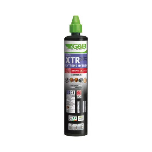 BOTE QUIMICO XTR 300 ML GYB