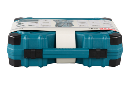 MAKITA MALETIN HERRAMIENTAS MANUAL 120PCS