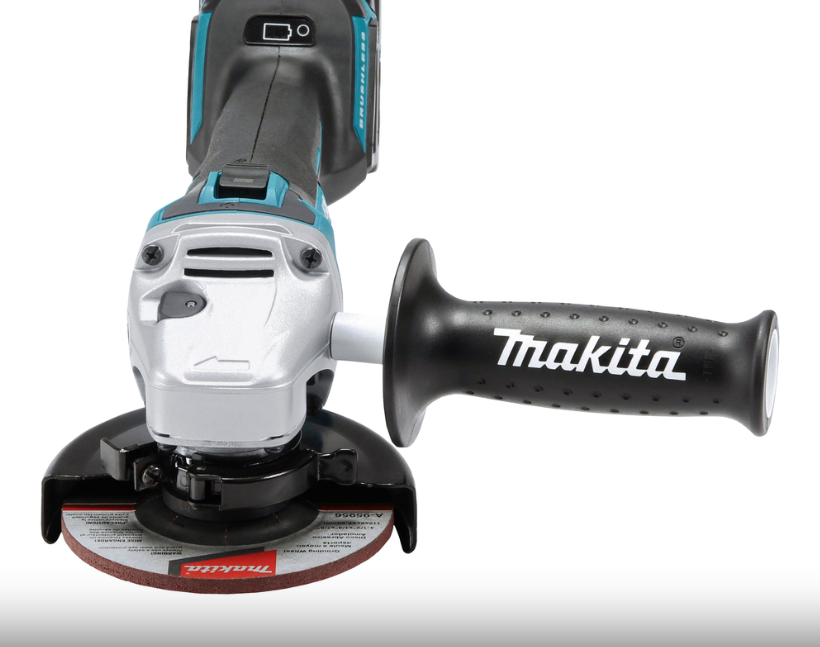 MINIAMOLADORA LXT DGA454Z MAKITA