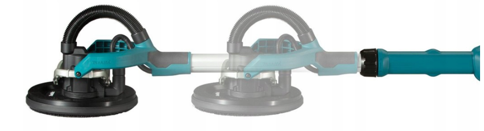 LIJADORA DE ALTURA BL 18V LXT 225MM CIRCULAR MAKITA