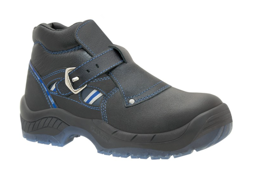 BOTA SEGURIDAD FRAGUA PLUS S3S PANTER