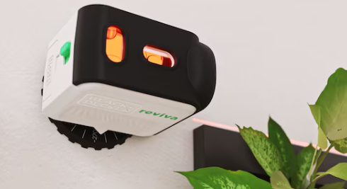 NIVEL LASER ROJO REVIVA black&decker