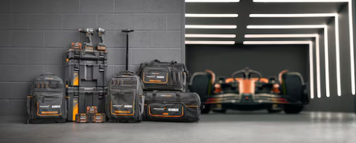 Mochila con Ruedas DEWALT McLaren DWST60101-9 — vista 11