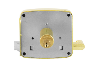 CERRADURA U125-10 HP INTHER