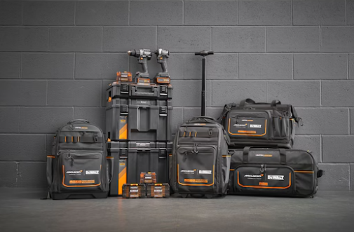 Mochila con Ruedas DEWALT McLaren DWST60101-9 — vista 12