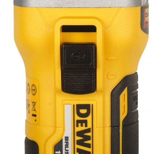 AMOLADORA 125MM XR 18V 2BAT 5AH+CARGADOR DCG405P2 DeWALT