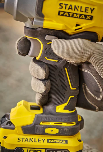 Empuñadura de la llave de impacto Stanley SFMCF920B-XJ