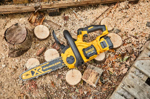 MOTOSIERRA XR 18V / Largo de espada 30CM, 1bat 5Ah + Cargador , DCM565P1-QW, DeWALT