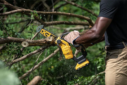 SIERRA DE PODA BL XR 18V CARGADOR+1BAT5Ahm, DCMPS520P1-QW, DeWALT