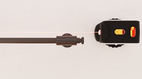 NIVEL LASER ROJO REVIVA black&decker