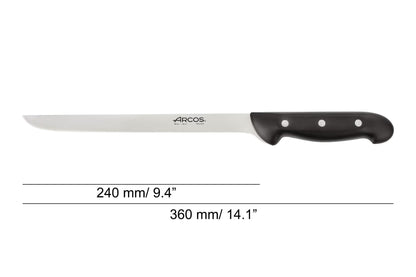 CUCHILLO JAMONERO MAITRE ARCOS