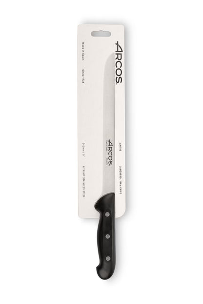 CUCHILLO JAMONERO MAITRE ARCOS
