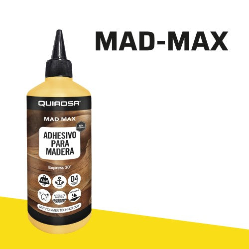 MAD MAX ADHESIVO PARA MADERA