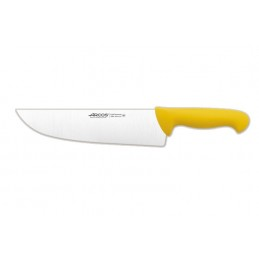 CUCHILLO CARNICERO AMARILLO ARCOS