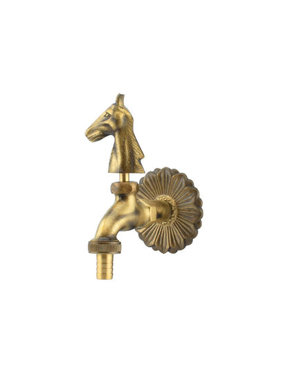 GRIFO JARDIN DECORATIVO CABALLO