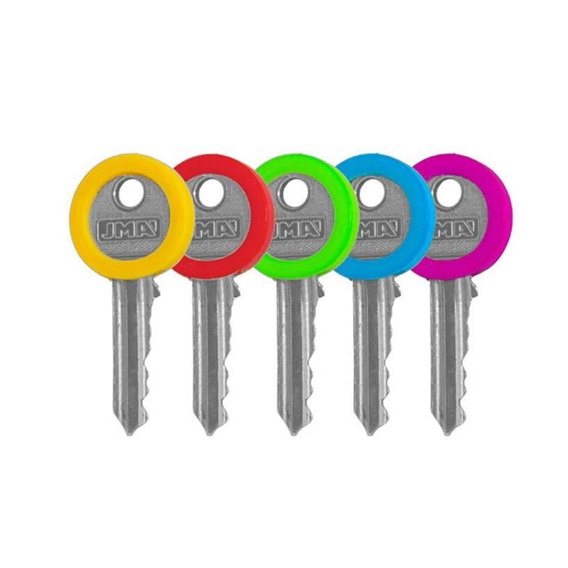 FUNDA PARA LLAVE COLORES SURTIDOS