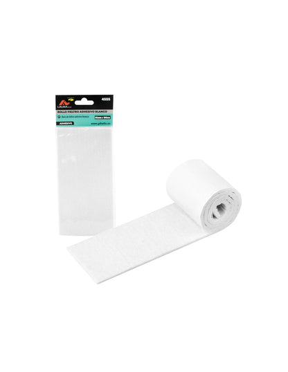 ROLLO FIELTRO ADHESIVO 8.5CM X 1M