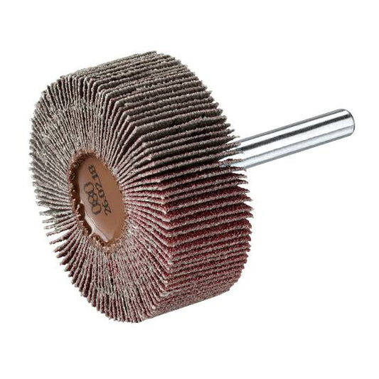 CEPILLO DE HOJAS DE LIJA - PARA TALADROS 50X20MM G80 STANLEY