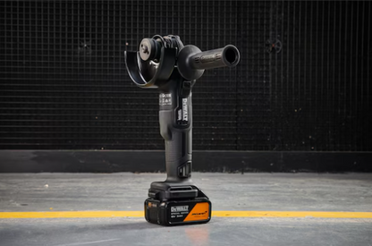 MINI-AMOLADORA McLaren XR 18V 125mm CARGADOR+2BAT5Ah, DCG45MP2T-QW, DeWALT