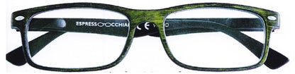 GAFAS GRADUADAS WOOD ESPRESS OOCHIALI